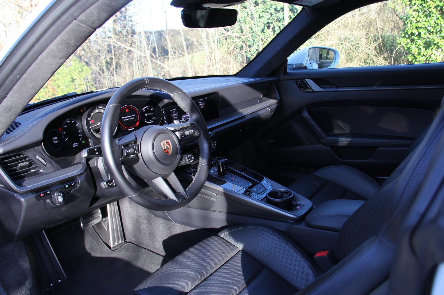 PORSCHE 992 CARRERA 4S