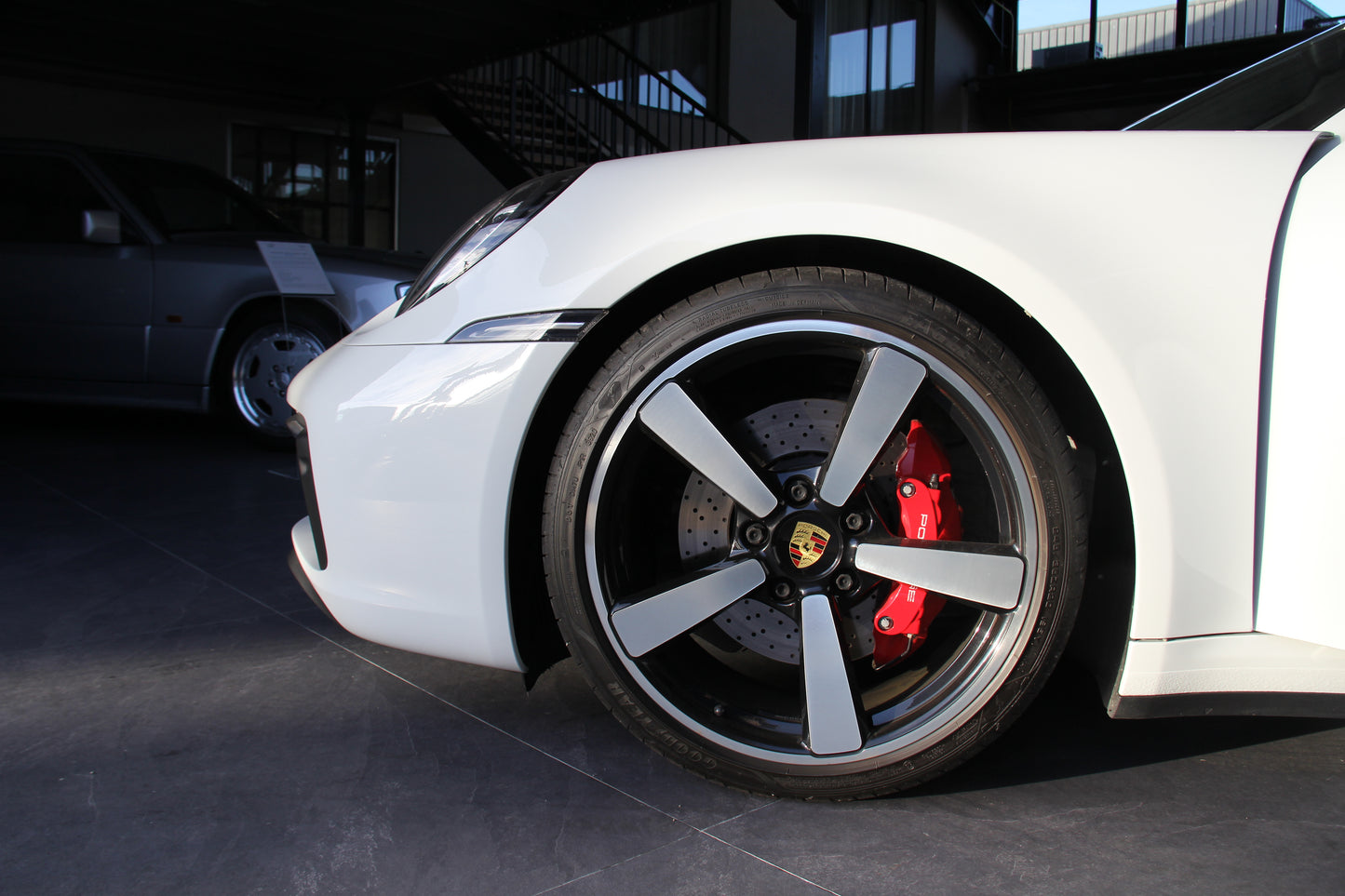 PORSCHE 992 CARRERA 4S