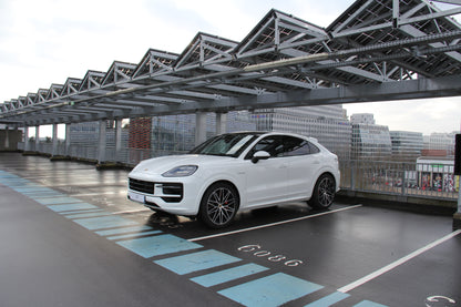 PORSCHE CAYENNE S-E HYBRID COUPE