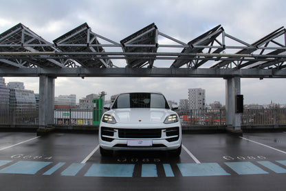 PORSCHE CAYENNE S-E HYBRID COUPE