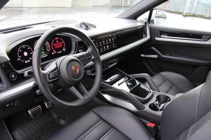 PORSCHE CAYENNE S-E HYBRID COUPE