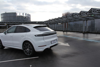 PORSCHE CAYENNE S-E HYBRID COUPE