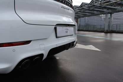 PORSCHE CAYENNE S-E HYBRID COUPE