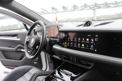 PORSCHE CAYENNE S-E HYBRID COUPE