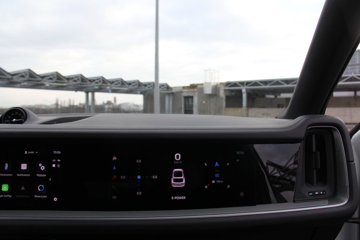 PORSCHE CAYENNE S-E HYBRID COUPE