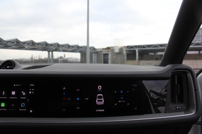 PORSCHE CAYENNE S-E HYBRID COUPE