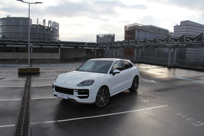 PORSCHE CAYENNE S-E HYBRID COUPE