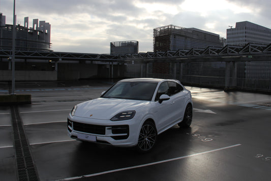 PORSCHE CAYENNE S-E HYBRID COUPE
