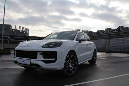 PORSCHE CAYENNE S-E HYBRID COUPE