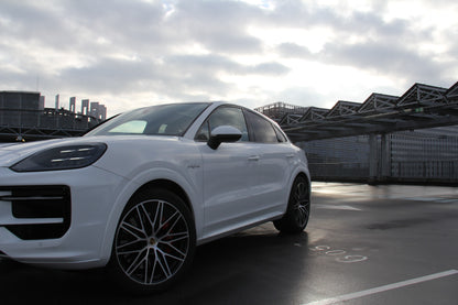 PORSCHE CAYENNE S-E HYBRID COUPE
