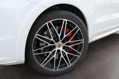 PORSCHE CAYENNE S-E HYBRID COUPE