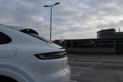 PORSCHE CAYENNE S-E HYBRID COUPE