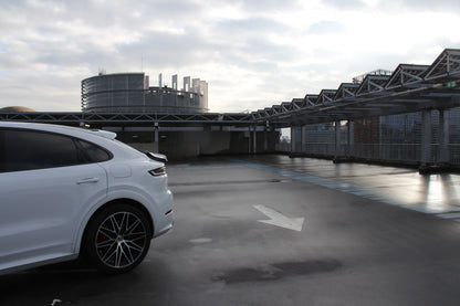 PORSCHE CAYENNE S-E HYBRID COUPE