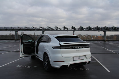 PORSCHE CAYENNE S-E HYBRID COUPE