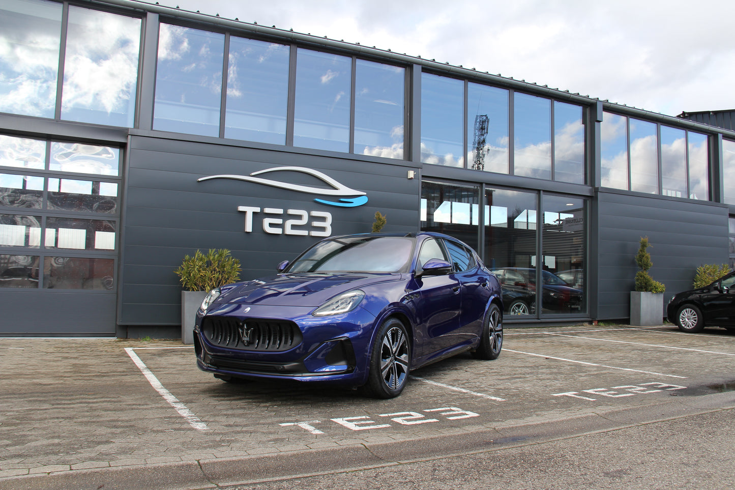 MASERATI GRECALE FOLGORE