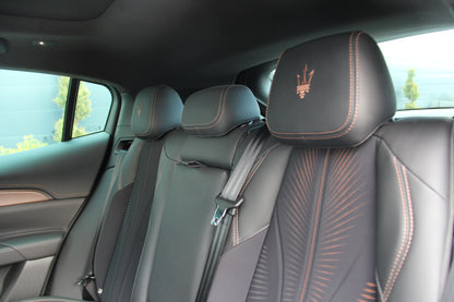 MASERATI GRECALE FOLGORE