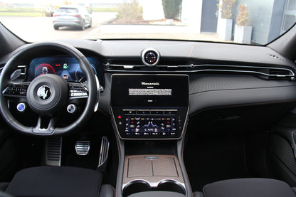 MASERATI GRECALE FOLGORE