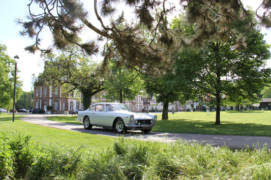 FERRARI 250 GTE 2+2