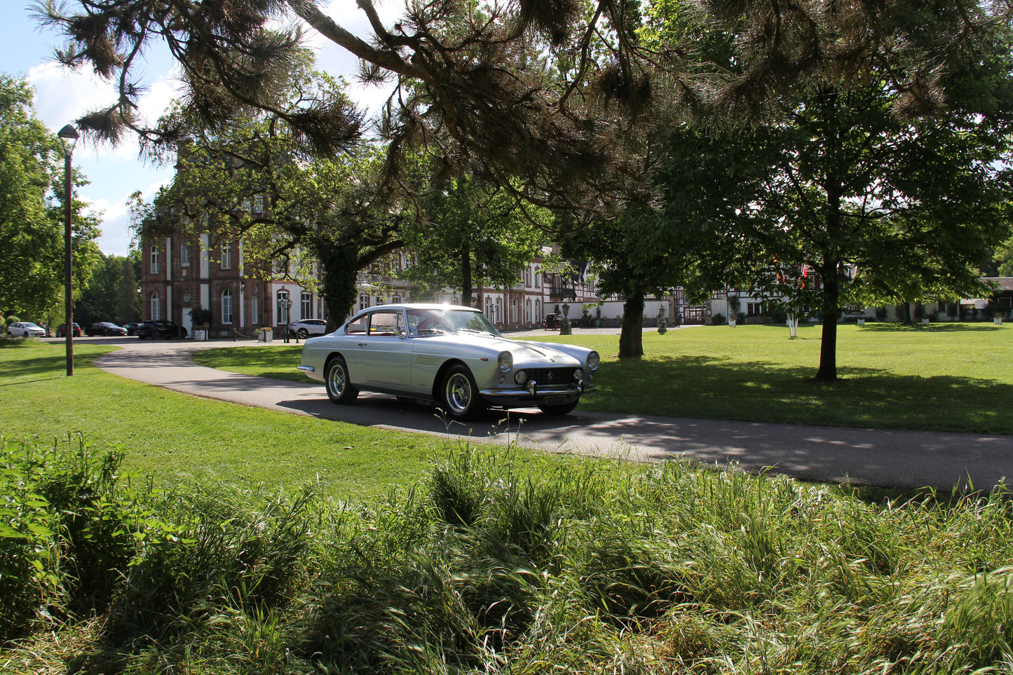 FERRARI 250 GTE 2+2