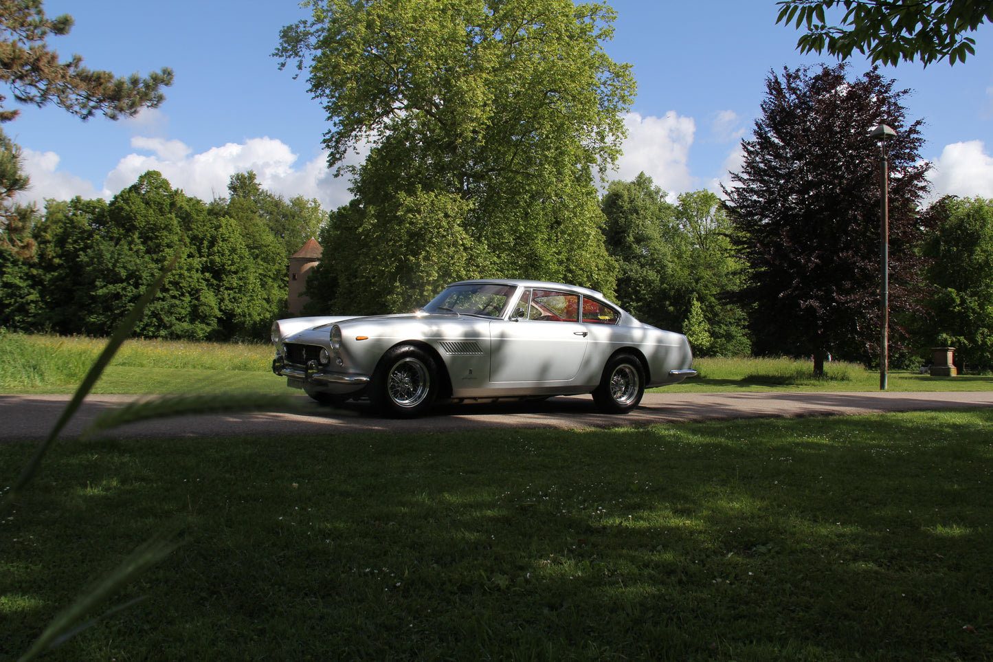 FERRARI 250 GTE 2+2