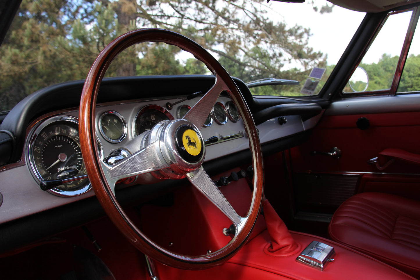 FERRARI 250 GTE 2+2
