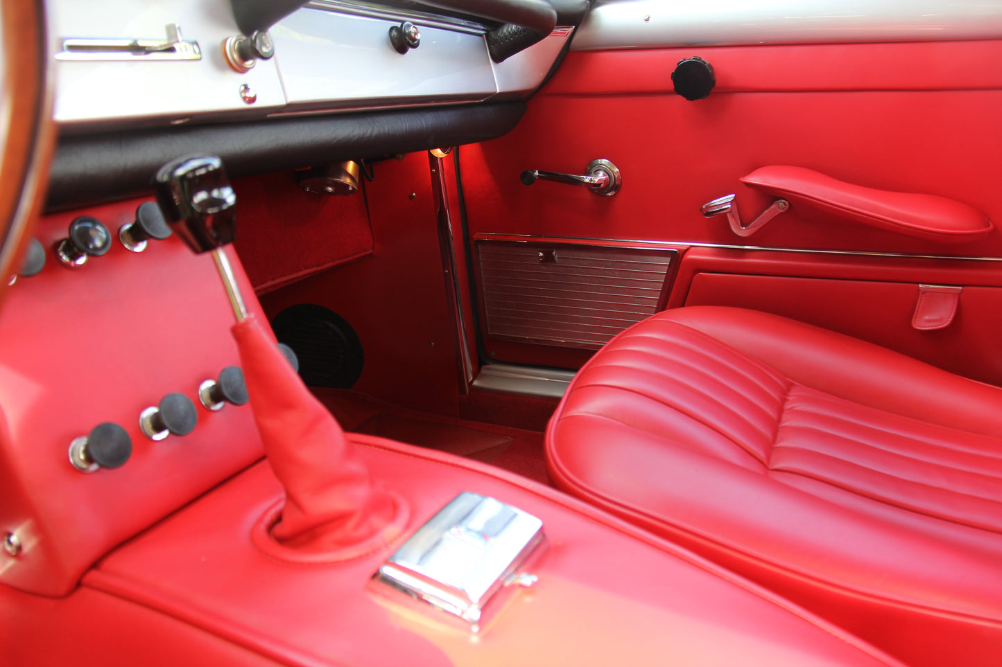 FERRARI 250 GTE 2+2