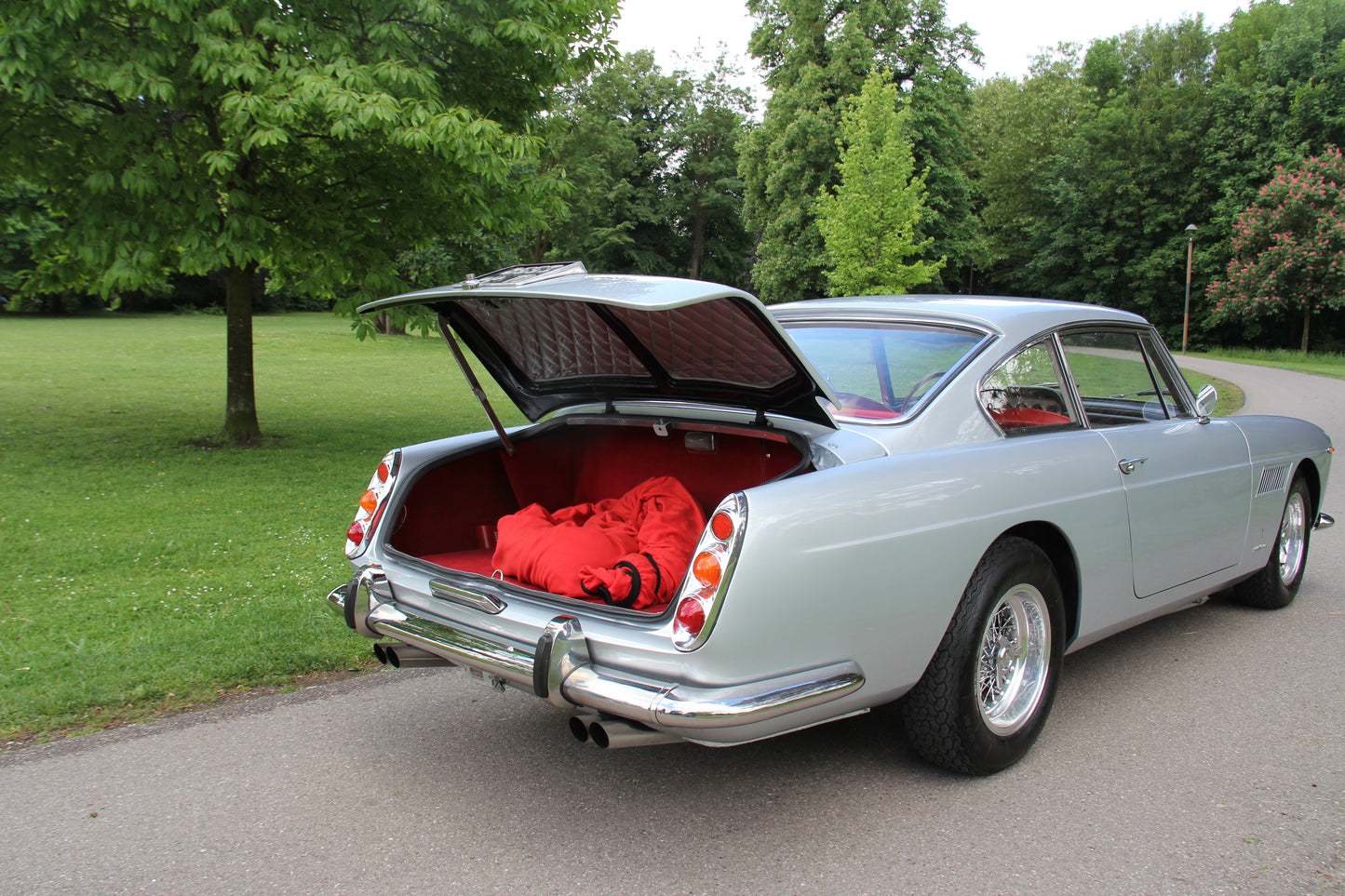 FERRARI 250 GTE 2+2