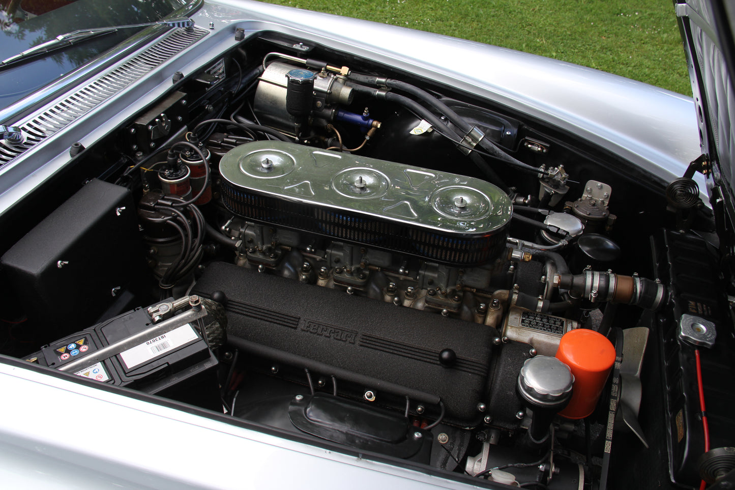 FERRARI 250 GTE 2+2