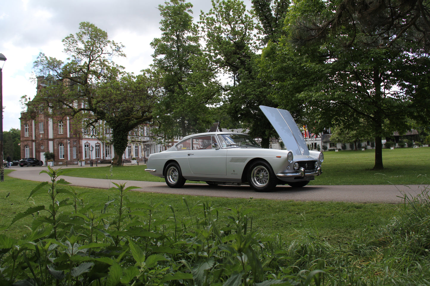 FERRARI 250 GTE 2+2