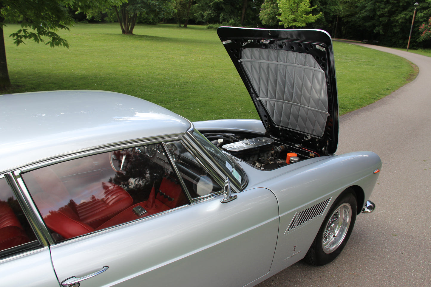 FERRARI 250 GTE 2+2