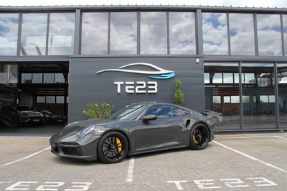 PORSCHE 992 TURBO S