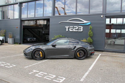 PORSCHE 992 TURBO S