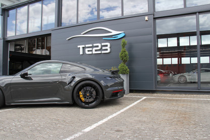 PORSCHE 992 TURBO S