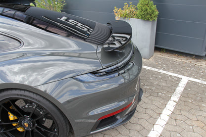 PORSCHE 992 TURBO S