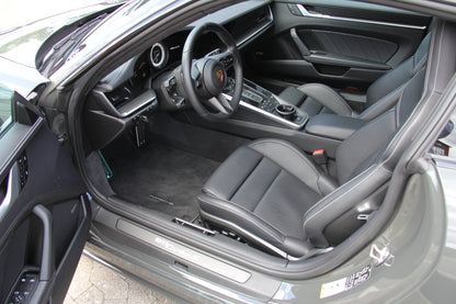 PORSCHE 992 TURBO S