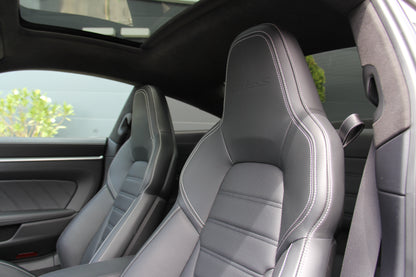 PORSCHE 992 TURBO S