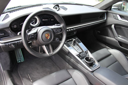 PORSCHE 992 TURBO S