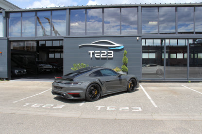 PORSCHE 992 TURBO S