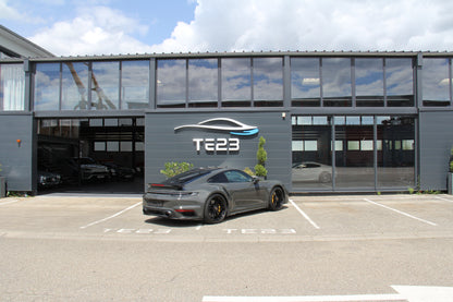 PORSCHE 992 TURBO S