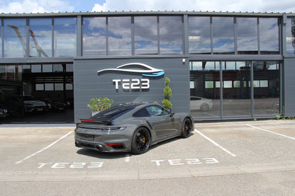 PORSCHE 992 TURBO S