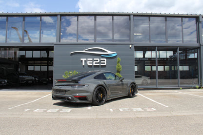 PORSCHE 992 TURBO S