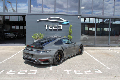 PORSCHE 992 TURBO S
