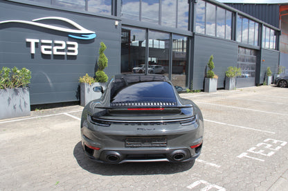 PORSCHE 992 TURBO S