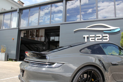 PORSCHE 992 TURBO S