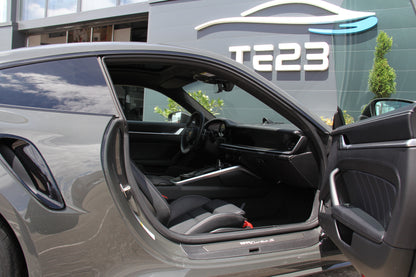 PORSCHE 992 TURBO S