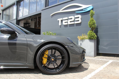 PORSCHE 992 TURBO S
