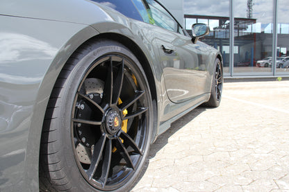 PORSCHE 992 TURBO S