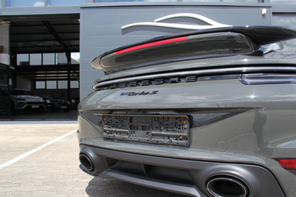 PORSCHE 992 TURBO S