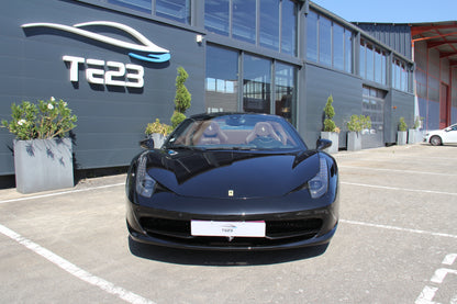 FERRARI 458 SPIDER
