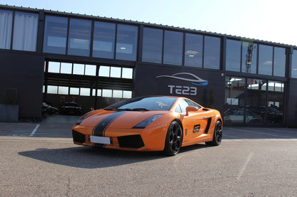 LAMBORGHINI GALLARDO BOITE MÉCANIQUE